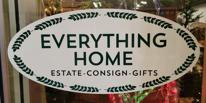 Everything Home logo