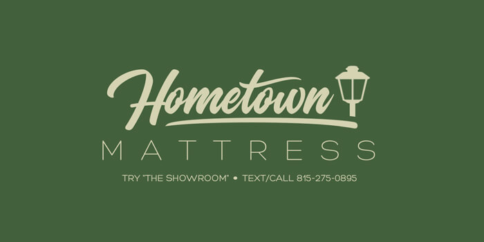 Hometown Mattress logo