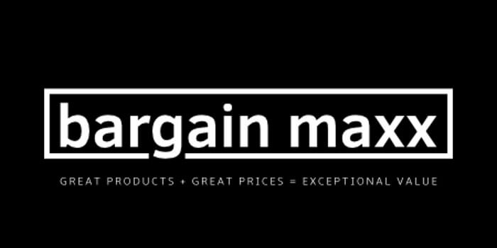 Bargain Maxx logo